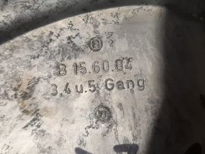 Koppelingdeksel voor Kickstarter 15.60.04